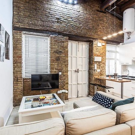 Nice Apartment In The Heart Of Siviglia Esterno foto