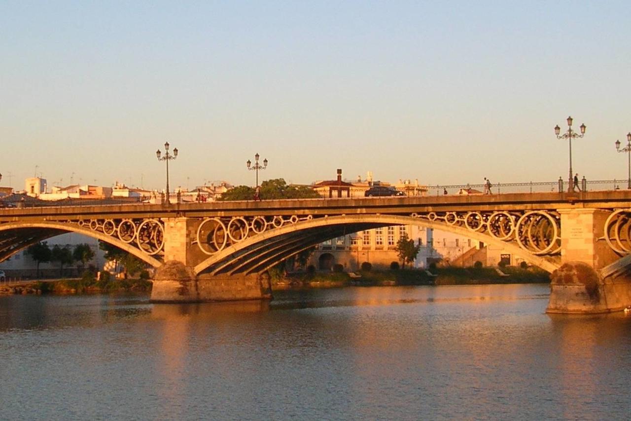 Nice Apartment In The Heart Of Siviglia Esterno foto