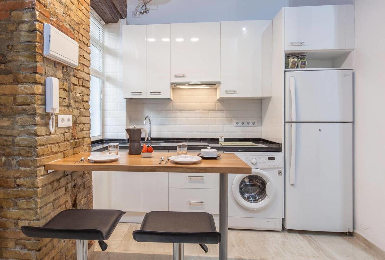 Nice Apartment In The Heart Of Siviglia Esterno foto