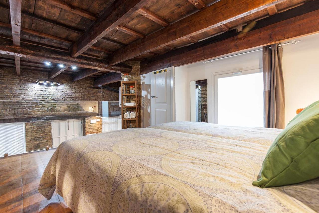 Nice Apartment In The Heart Of Siviglia Esterno foto
