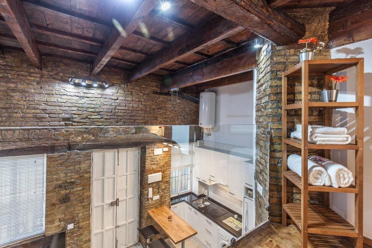 Nice Apartment In The Heart Of Siviglia Esterno foto