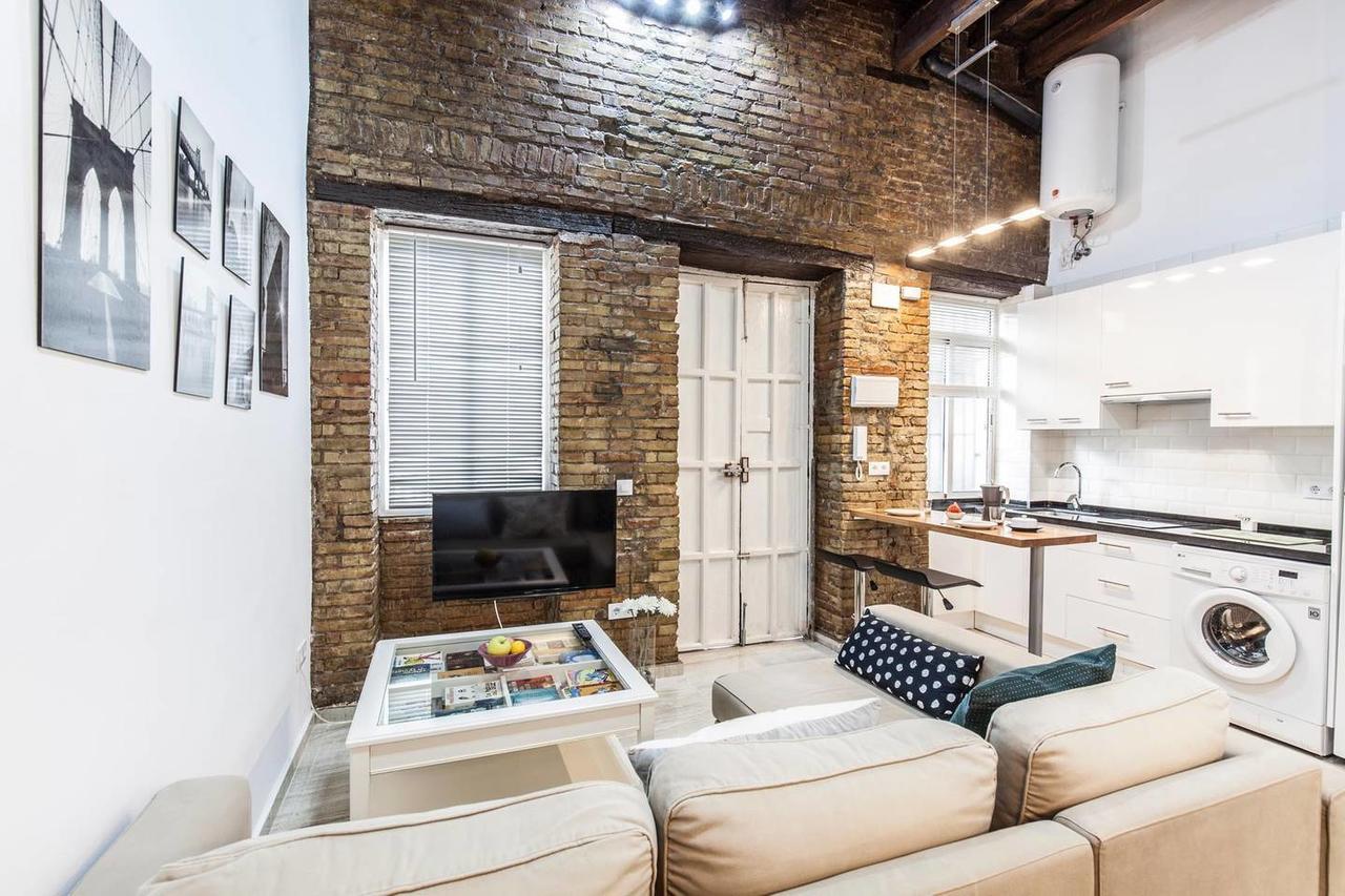 Nice Apartment In The Heart Of Siviglia Esterno foto