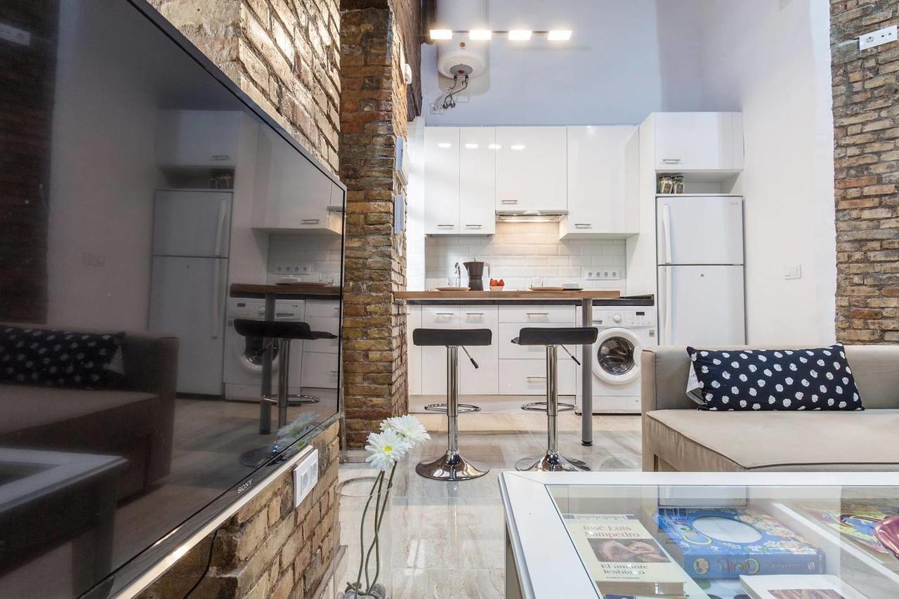 Nice Apartment In The Heart Of Siviglia Esterno foto