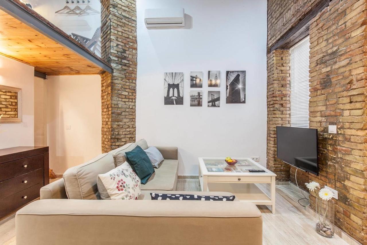 Nice Apartment In The Heart Of Siviglia Esterno foto
